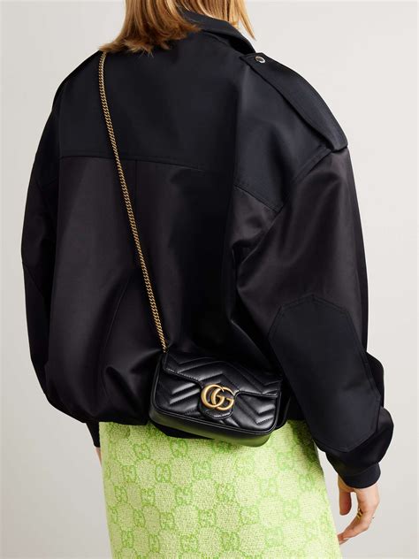 gucci marmont super mini samsung note8|Gucci Marmont super mini shoulder bag.